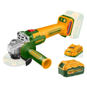 AMOLADORA 20 V CON BATERIA 950W - JADEVER