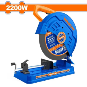 MAQUINA DE CORTE METAL 14" TRONZADORA - WADFON