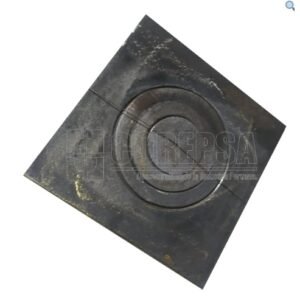 COCINA 1 H 60 X 60 FOFO FIERRO FUNDIDO - NACIONAL